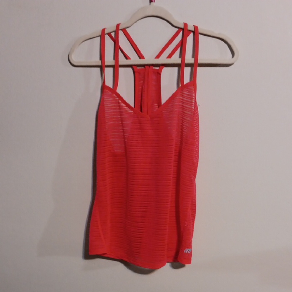 Marika Activewear Mesh Tank